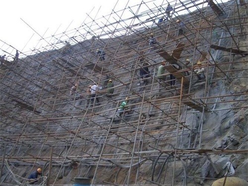 延庆公路桩基检测